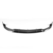 Brabus-Style Carbon Fibre Front Lip — W205 / S205 C63 & C63 S